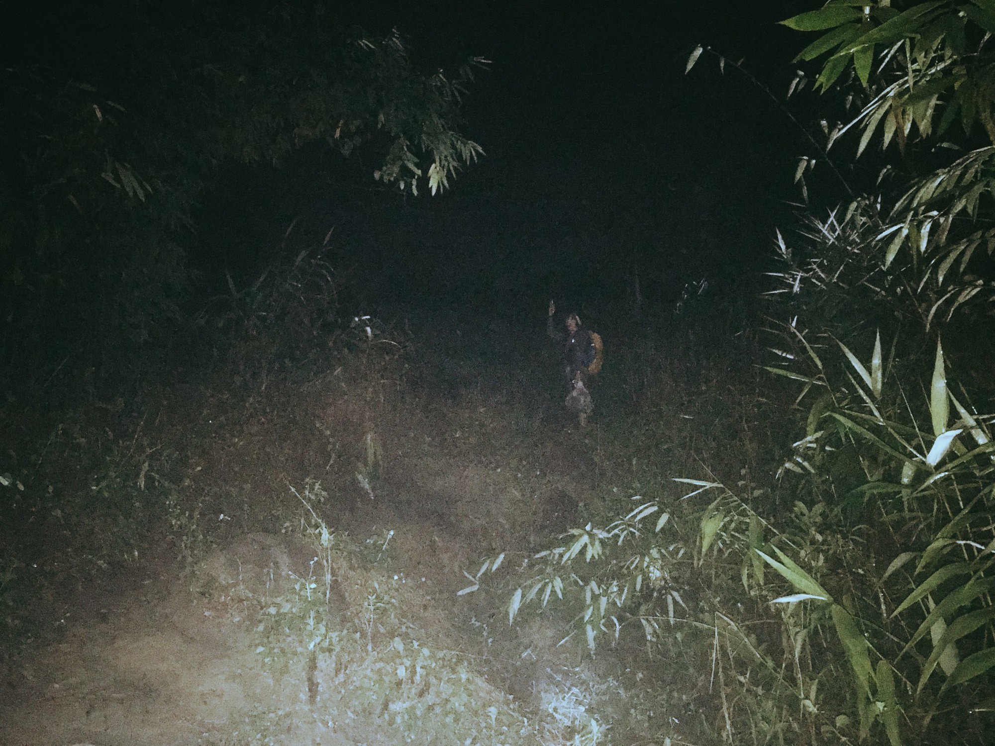 Hành trình sinh tồn 3 ngày 2 đêm của thanh niên bị lạc khi đi dọn rác trên núi Chứa Chan