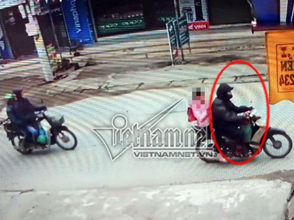 Thông tin mới vụ bé gái bị xâm hại ở vườn chuối