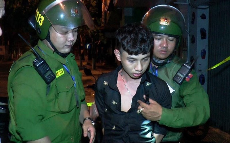 Cô gái mang bầu, nuôi con nhỏ vẫn cùng nhóm bạn phê thuốc lắc