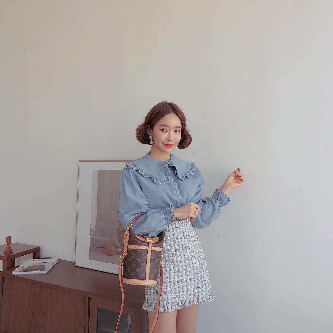 Nếu muốn trẻ hóa phong cách mà vẫn ra dáng quý cô công sở chuyên nghiệp thì bạn đừng bỏ qua 5 items này Nếu muốn trẻ hóa phong cách mà vẫn ra dáng quý cô công sở chuyên nghiệp thì bạn đừng bỏ qua 5 items này