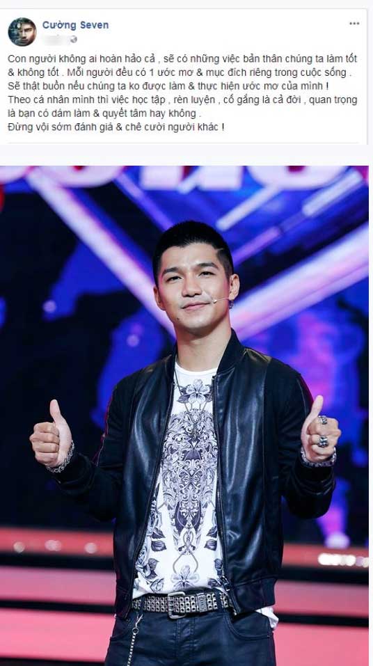 Những sao nam Việt được khen ngợi hết lời vì cách cư xử quân tử, sẵn sàng ra mặt bênh vực tình cũ trước sóng gió