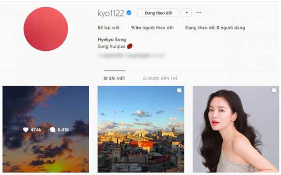 Giữa tâm bão ly hôn, Song Hye Kyo lần đầu có hành động này khiến ngay đến người hâm mộ cũng phải tò mò