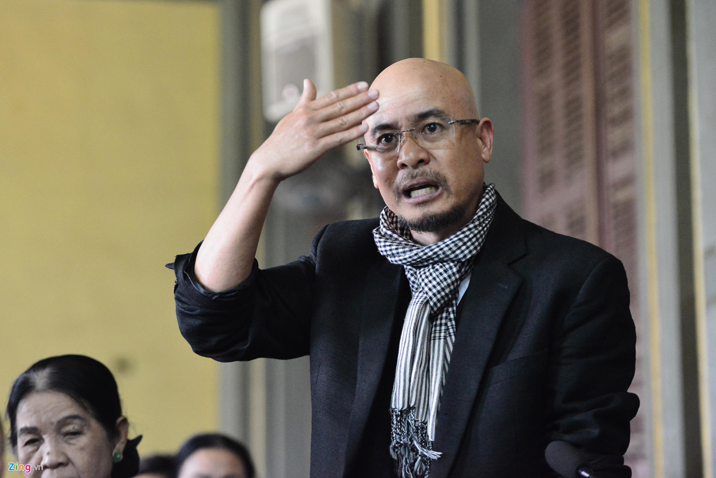 Bà Thảo có định đoạt được số phận Trung Nguyên nếu chia đôi tài sản?