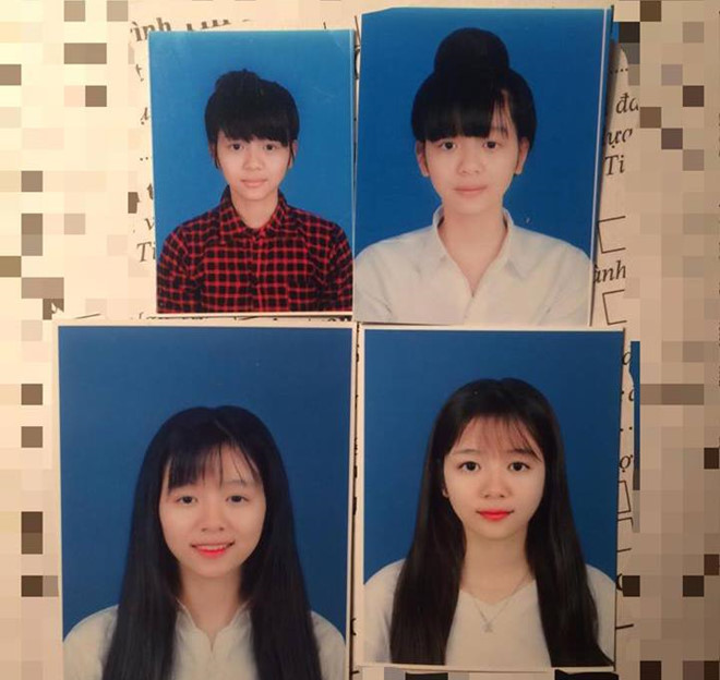 Màn dậy thì thành công của hot girl ngủ gật được lên báo Hàn