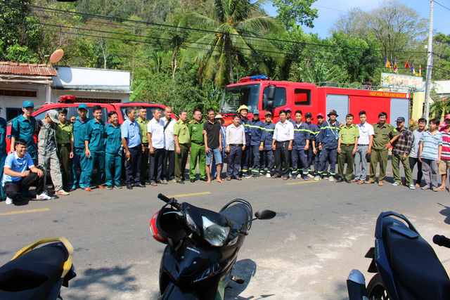 3 ngày 2 đêm lạc lối li kỳ trên đỉnh Chứa Chan