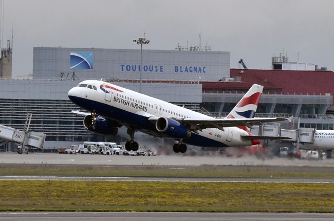 Máy bay đến Đức nhưng lại hồn nhiên hạ cánh ở quốc gia khác