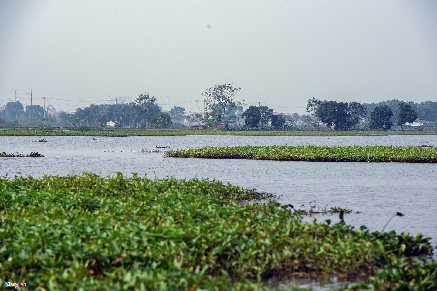 Công viên Disneyland của Hà Nội vẫn im lìm dù muốn xong cuối năm nay