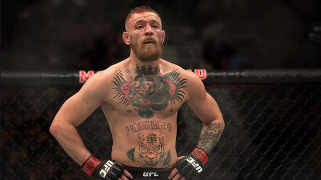 Gã điên Conor McGregor bất ngờ tuyên bố giải nghệ