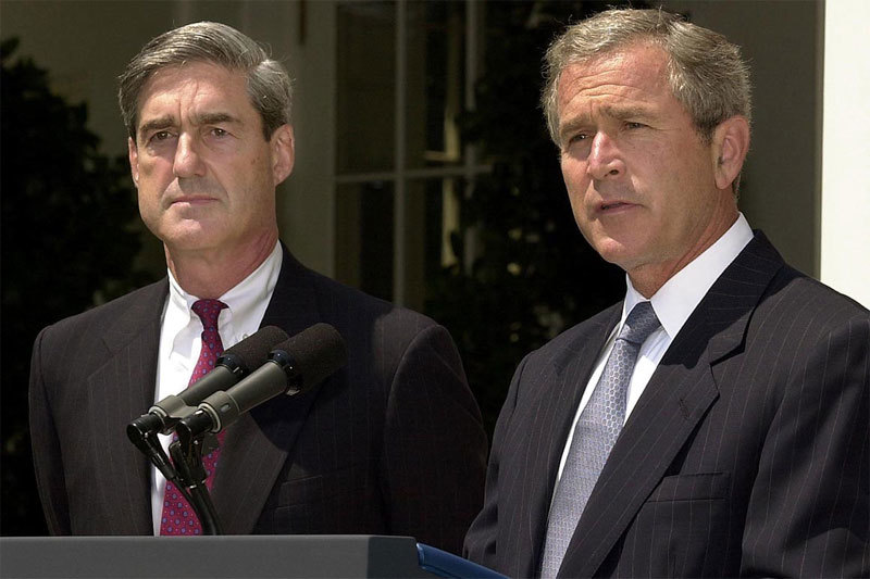 Chân dung người minh oan cho ông Trump