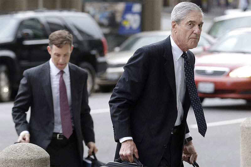 Chân dung người minh oan cho ông Trump