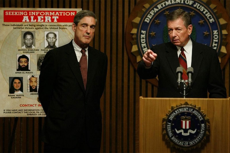 Chân dung người minh oan cho ông Trump