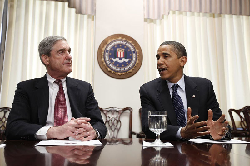 Chân dung người minh oan cho ông Trump