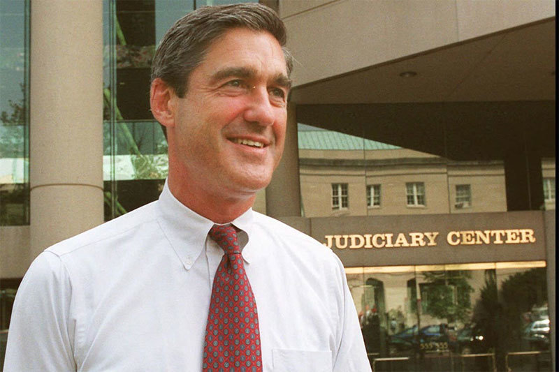 Chân dung người minh oan cho ông Trump