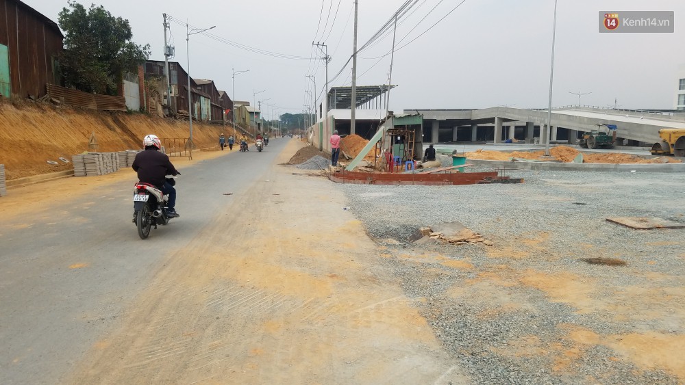 Video ảnh: Cận cảnh bến xe Miền Đông lớn nhất Việt Nam đang dần thành hình, tổng vốn đầu tư 4 nghìn tỷ