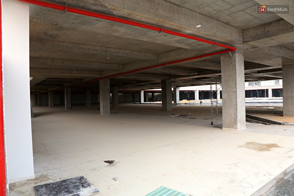 Video ảnh: Cận cảnh bến xe Miền Đông lớn nhất Việt Nam đang dần thành hình, tổng vốn đầu tư 4 nghìn tỷ