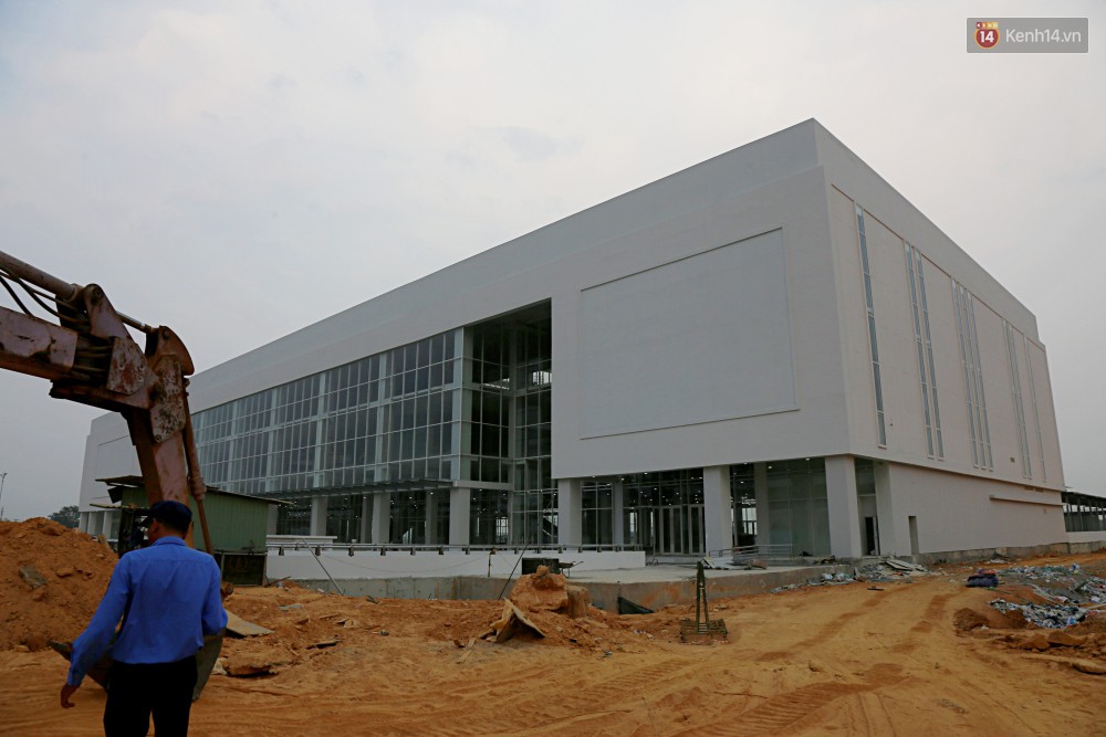 Video ảnh: Cận cảnh bến xe Miền Đông lớn nhất Việt Nam đang dần thành hình, tổng vốn đầu tư 4 nghìn tỷ