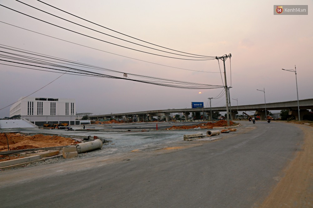 Video ảnh: Cận cảnh bến xe Miền Đông lớn nhất Việt Nam đang dần thành hình, tổng vốn đầu tư 4 nghìn tỷ