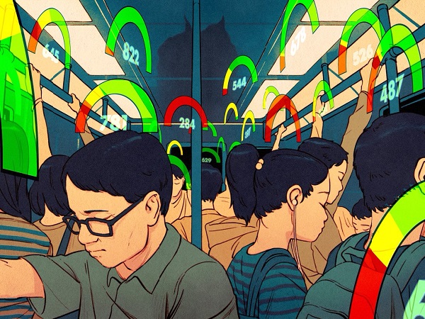 Cuộc sống như ‘tù giam lỏng’ của công dân thuộc danh sách đen tại Trung Quốc