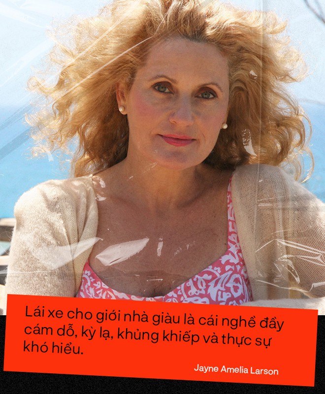 Bí ẩn cay đắng sau nghề lái xe cho nhà giàu: Giữ kín những chuyện quái đản và những đồng lương thách thức bản lĩnh