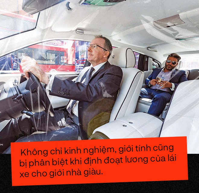 Bí ẩn cay đắng sau nghề lái xe cho nhà giàu: Giữ kín những chuyện quái đản và những đồng lương thách thức bản lĩnh