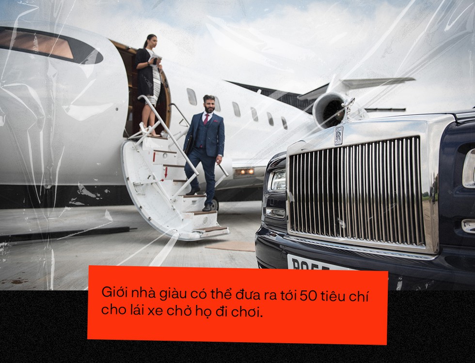 Bí ẩn cay đắng sau nghề lái xe cho nhà giàu: Giữ kín những chuyện quái đản và những đồng lương thách thức bản lĩnh