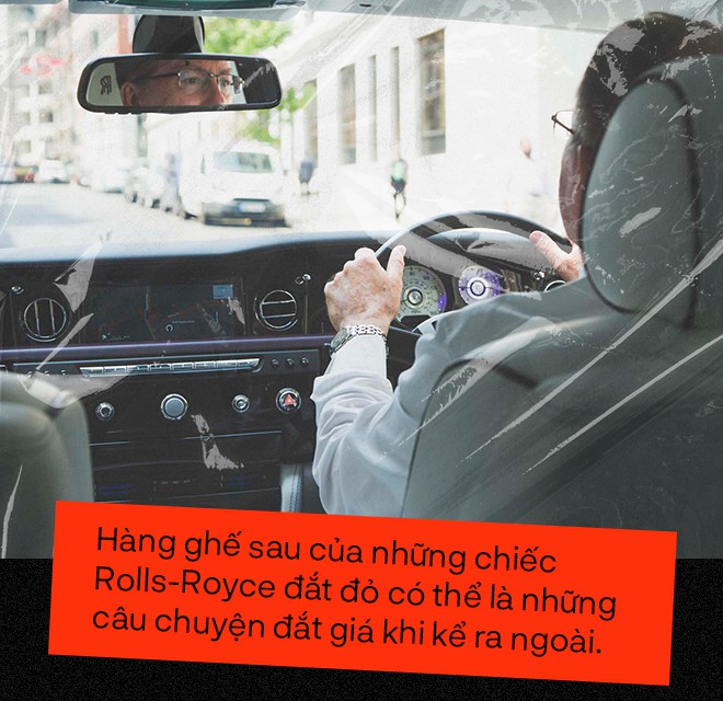 Bí ẩn cay đắng sau nghề lái xe cho nhà giàu: Giữ kín những chuyện quái đản và những đồng lương thách thức bản lĩnh