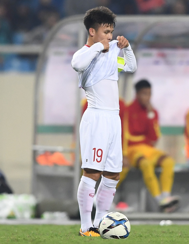 Quang Hải, nỗi đau trước người Thái và sứ mệnh phải thắng