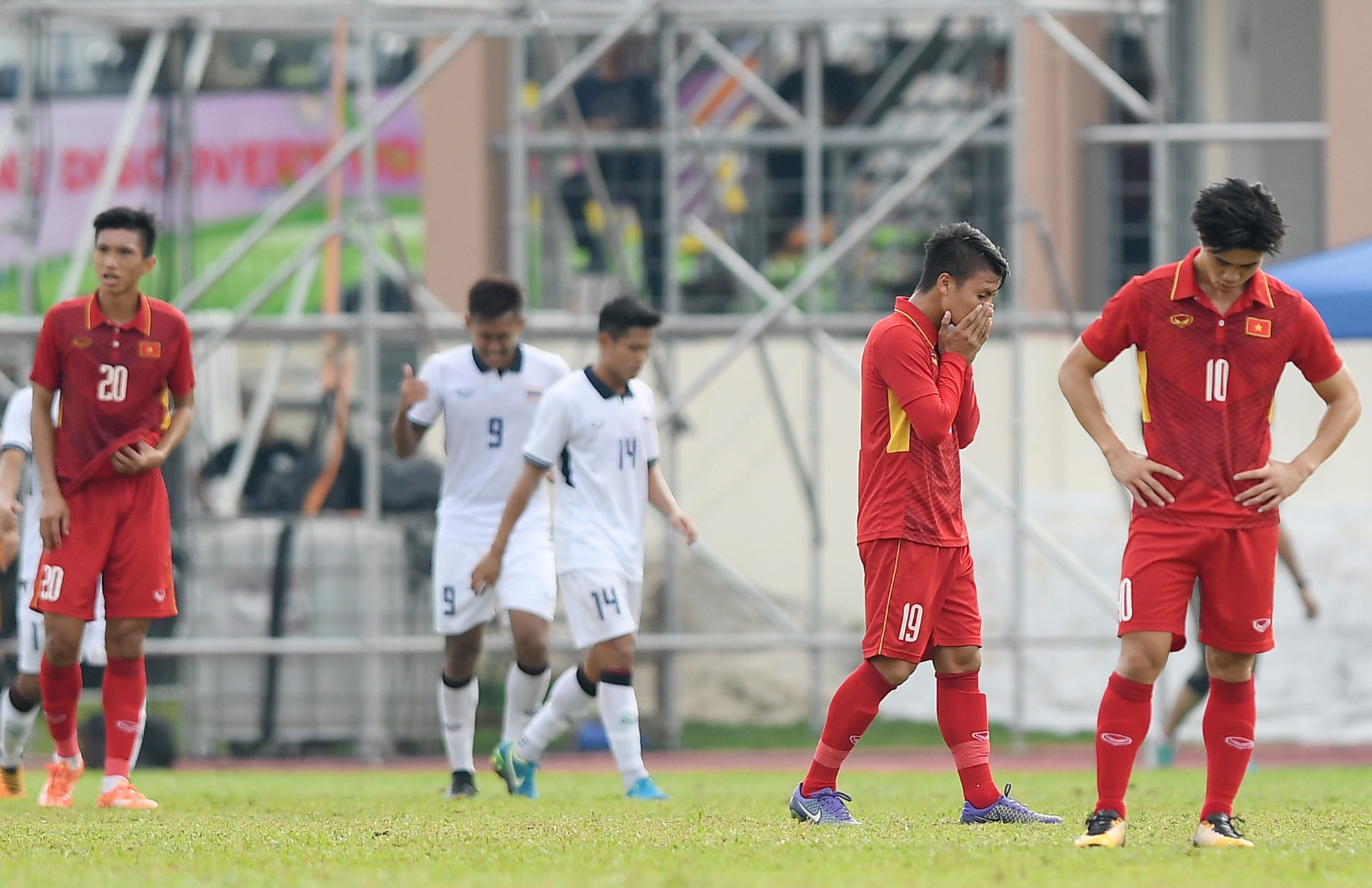 Quang Hải, nỗi đau trước người Thái và sứ mệnh phải thắng