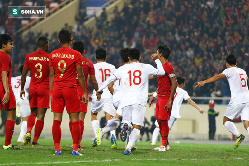 Báo Hàn Quốc đầy lo lắng khi Việt Nam ở thế khó trước Thái Lan