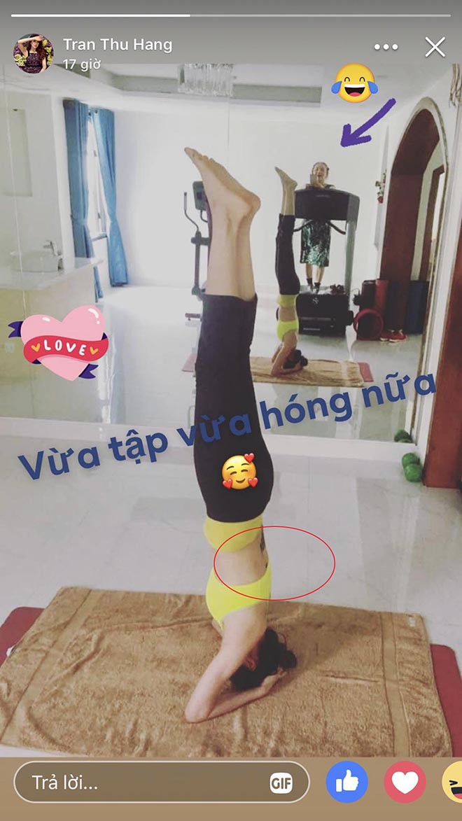 Lộ bằng chứng Vĩnh Thụy không quay lại với nữ siêu mẫu đại gia