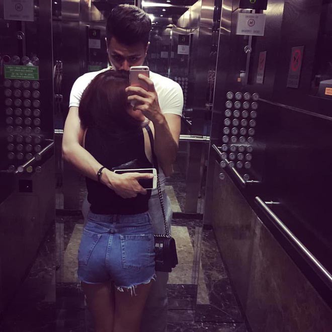 Lộ bằng chứng Vĩnh Thụy không quay lại với nữ siêu mẫu đại gia