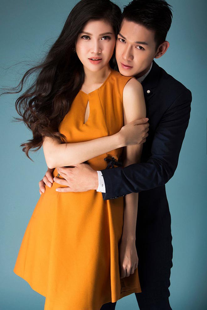 Lộ bằng chứng Vĩnh Thụy không quay lại với nữ siêu mẫu đại gia