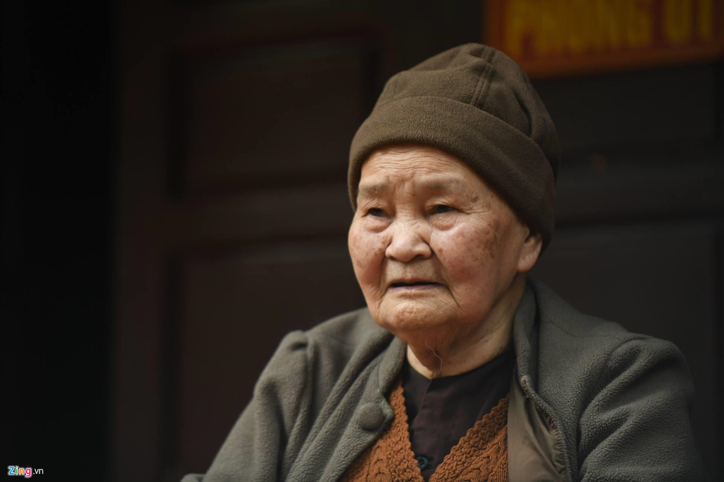 Hổ thẹn với những hư vinh chùa Ba Vàng chạy theo