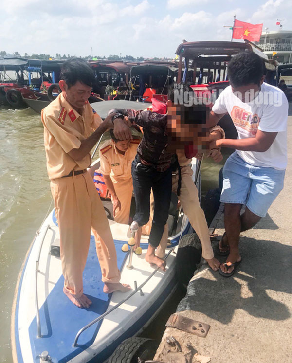 Thêm một nam thanh niên nhảy cầu Cần Thơ tự tử