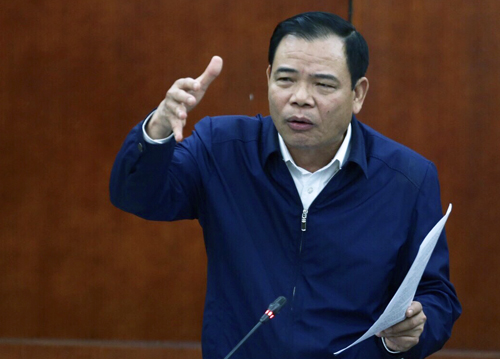 Dịch tả lợn châu Phi lan ra 21 tỉnh, thành