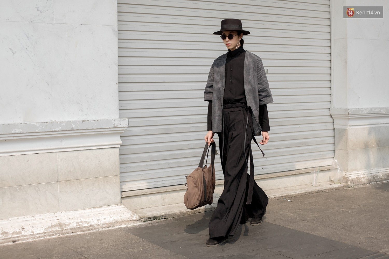 Loạt hot trend xịn nhất của mùa xuân đều hội tụ trong street style của giới trẻ Việt tuần qua