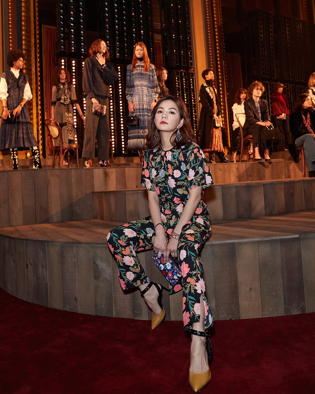 Nàng tomboy Ella (S.H.E) sau 10 năm: Biến hình thành bà mẹ U40 nữ tính, nhưng style chất ngất mới là điều gây trầm trồ