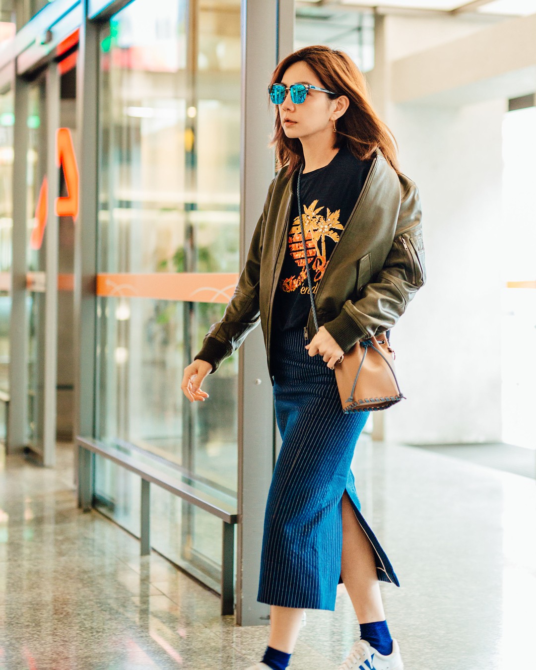 Nàng tomboy Ella (S.H.E) sau 10 năm: Biến hình thành bà mẹ U40 nữ tính, nhưng style chất ngất mới là điều gây trầm trồ