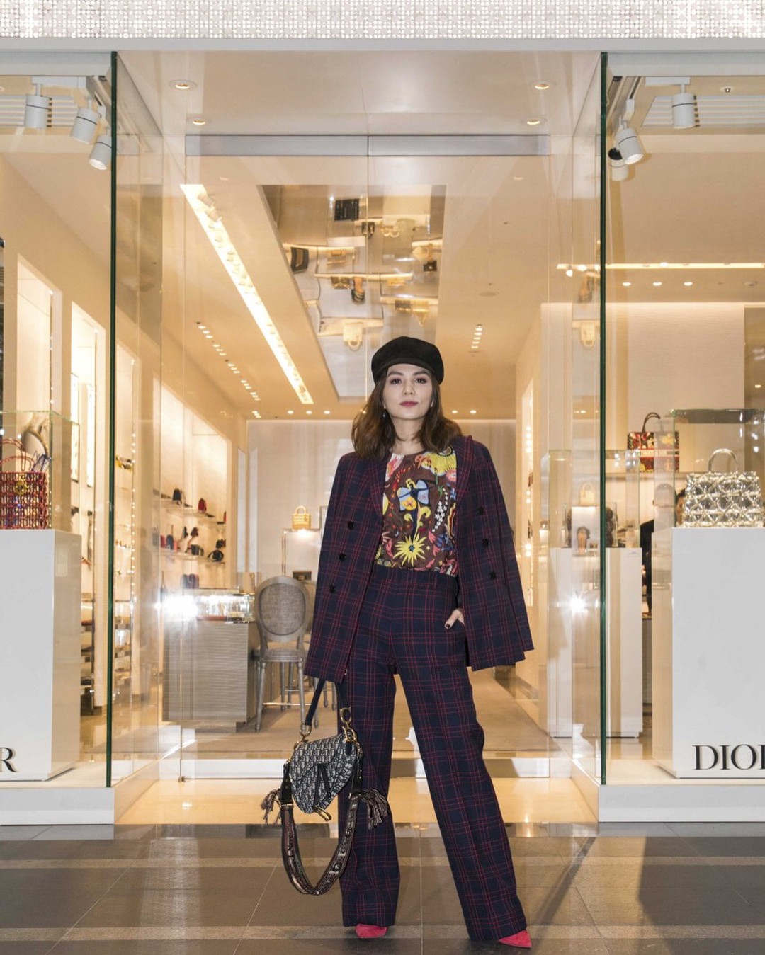 Nàng tomboy Ella (S.H.E) sau 10 năm: Biến hình thành bà mẹ U40 nữ tính, nhưng style chất ngất mới là điều gây trầm trồ