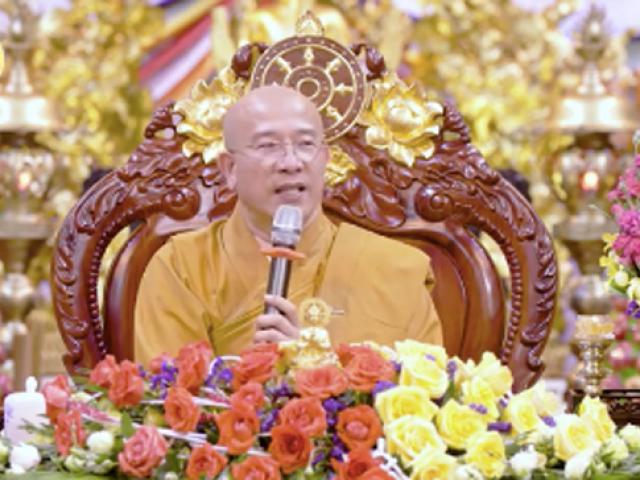 Bổ nhiệm sư Thích Trúc Thái Minh trụ trì chùa Ba Vàng có khuất tất?