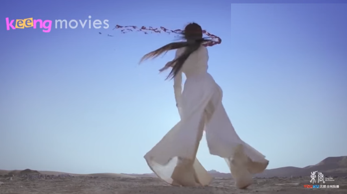 Cảnh tự vẫn đẫm nước mắt của nữ chính Đông Cung lên top 1 Weibo nhưng fan vẫn không quên soi sạn!