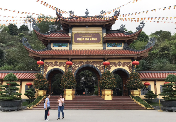 Chủ tịch TP Uông Bí: Chùa Ba Vàng cố tình che giấu việc thỉnh vong