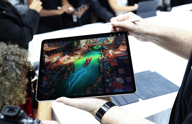 iPad Pro 11 inch và 12,9 inch giảm giá đến 200 USD