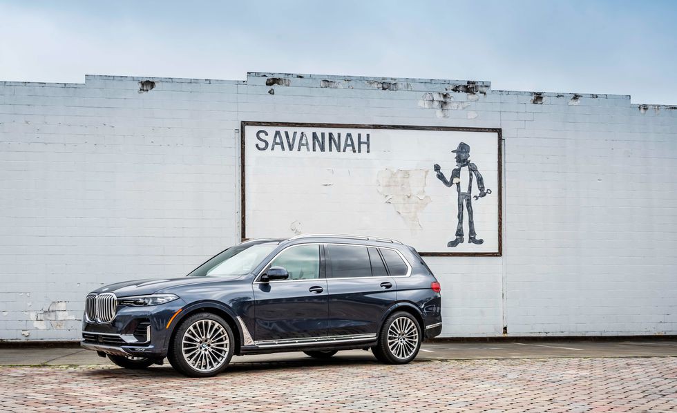 Đánh giá BMW X7 2019 được THACO đưa về ngay năm nay: Sinh ra để đứng đầu và đây là lý do