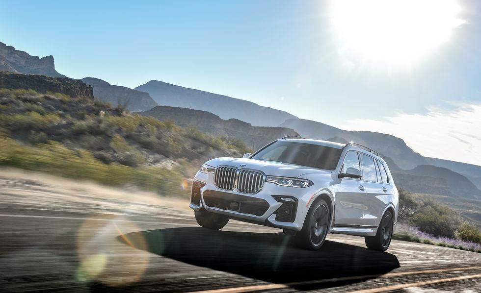 Đánh giá BMW X7 2019 được THACO đưa về ngay năm nay: Sinh ra để đứng đầu và đây là lý do