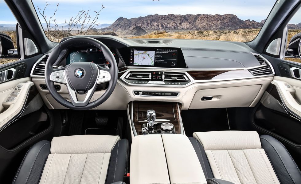 Đánh giá BMW X7 2019 được THACO đưa về ngay năm nay: Sinh ra để đứng đầu và đây là lý do