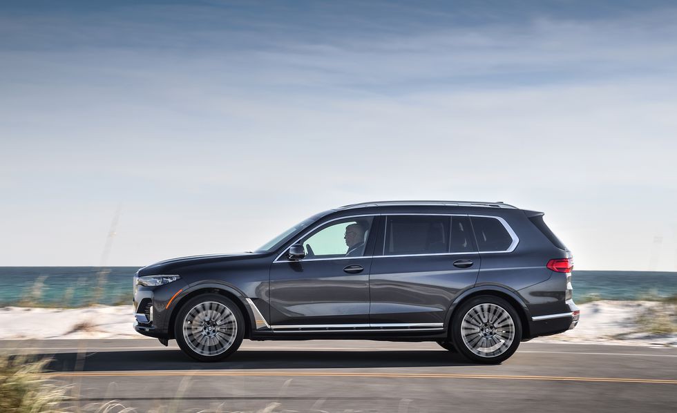 Đánh giá BMW X7 2019 được THACO đưa về ngay năm nay: Sinh ra để đứng đầu và đây là lý do