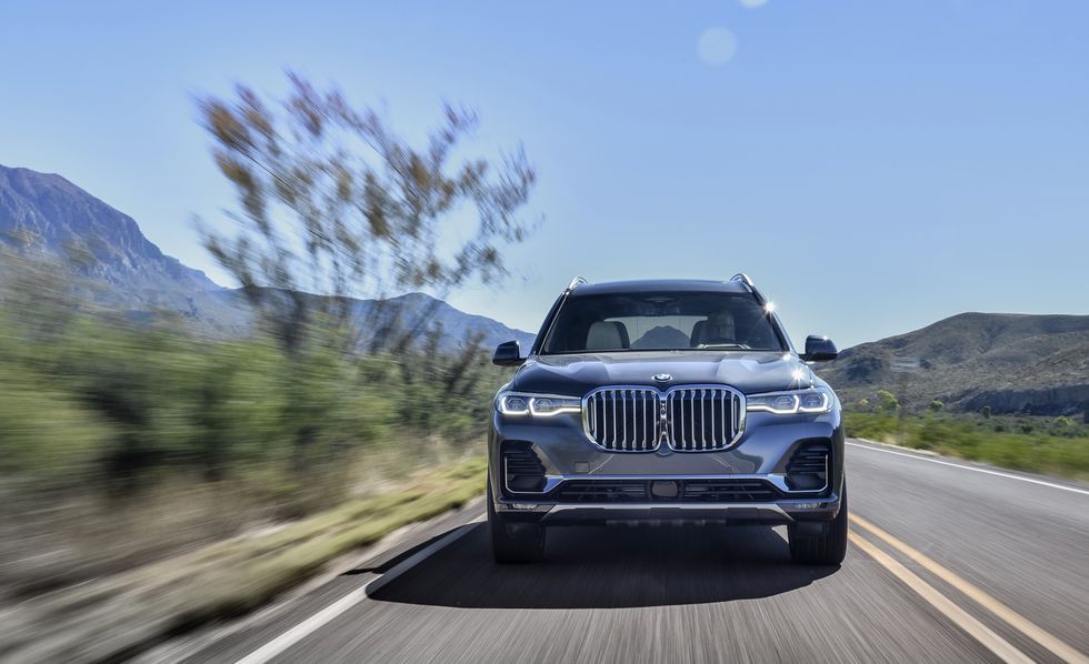 Đánh giá BMW X7 2019 được THACO đưa về ngay năm nay: Sinh ra để đứng đầu và đây là lý do