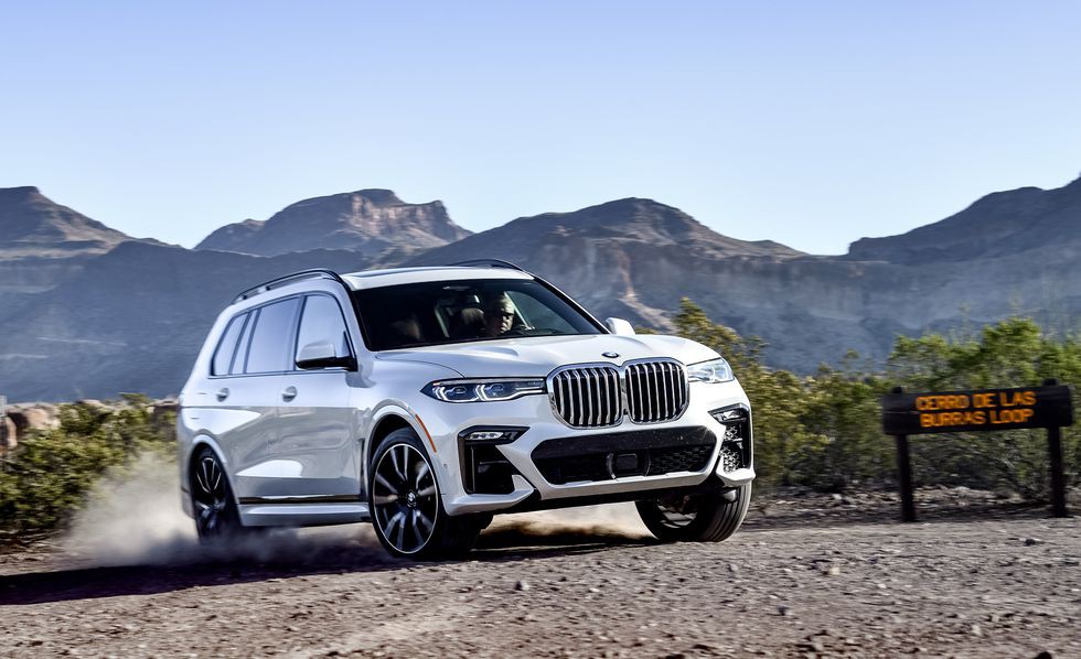 Đánh giá BMW X7 2019 được THACO đưa về ngay năm nay: Sinh ra để đứng đầu và đây là lý do