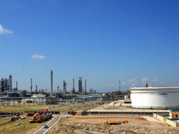Xem xét cấp giấy phép cho dự án lọc hoá dầu 5,4 tỷ USD